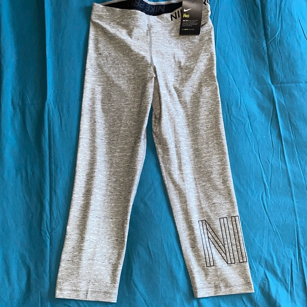 Nike training pants